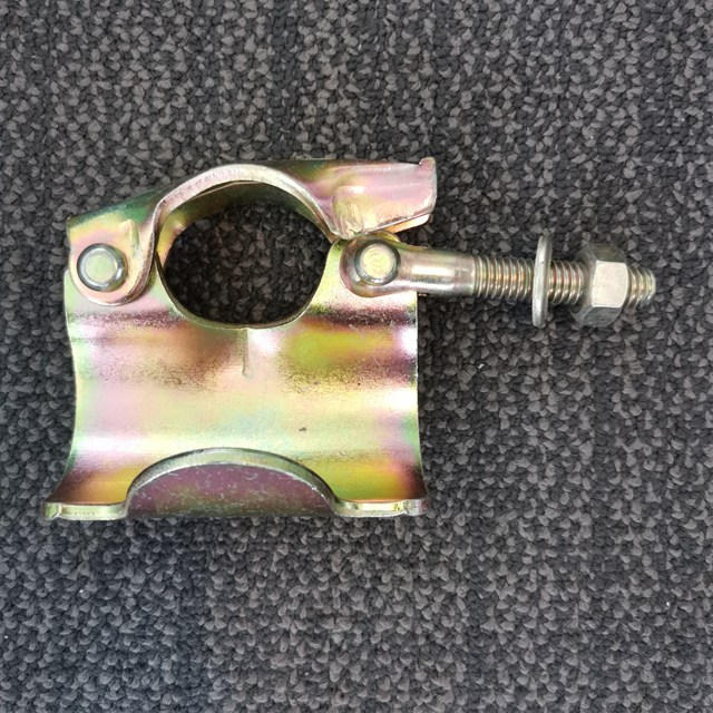 Drop forged putlog acoplador / df putlog acoplador