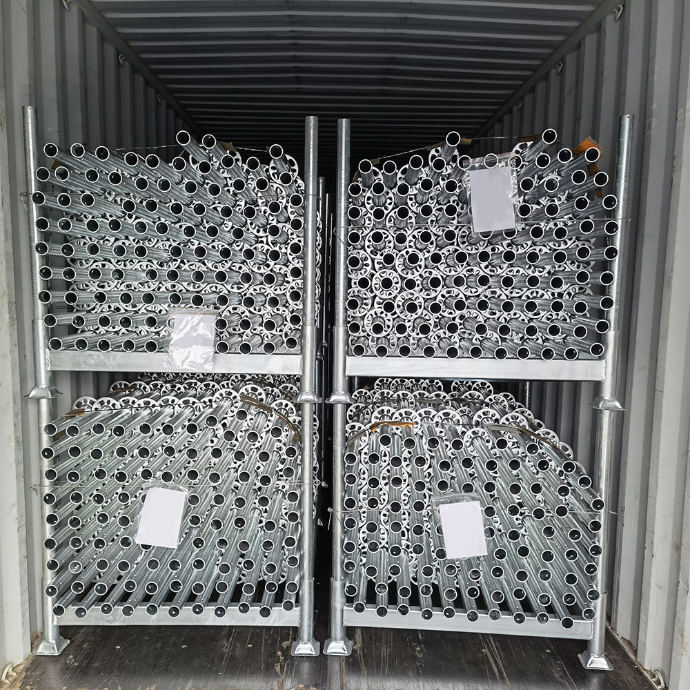 HDG Ringlock Standor Standard