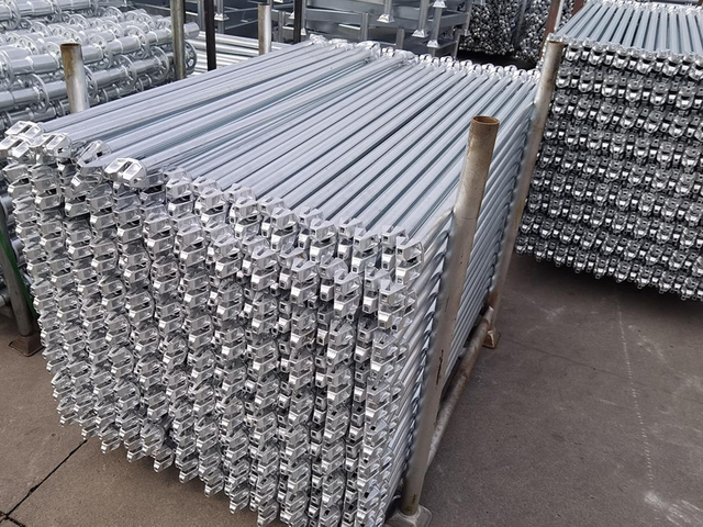 Ringlock Staffolding Ledger