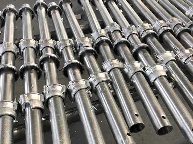 Cuplock Standing Standard