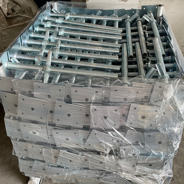 macacos de nivelamento de andaimes