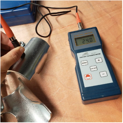 Couplador de andaimes