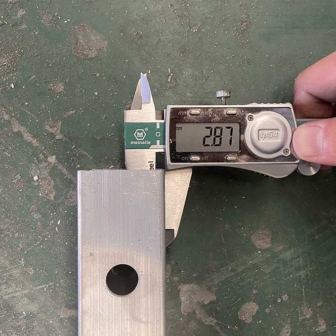 Correio de andaimes de alum&iacute;nio de alum&iacute;nio 