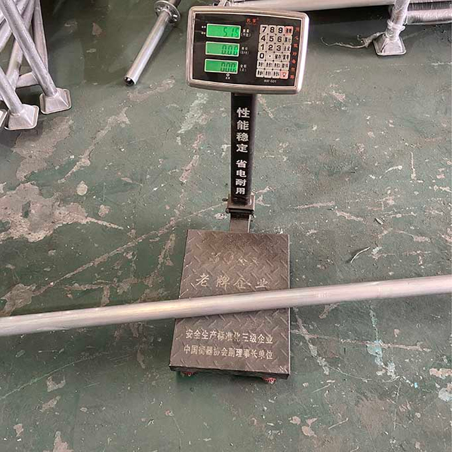 Andaimes de alumínio Stau Brace 1,8m Bay