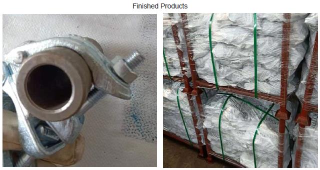 Couplador girat&oacute;rio forjado andaimes 03