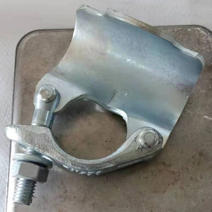 Drop forged putlog Coupler