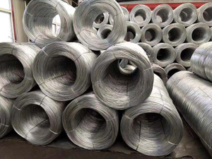 Acessórios de andaimes da China Fio galvanizado andaimes