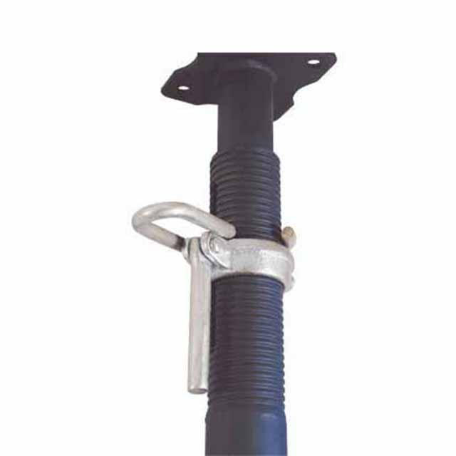 Suporte de aço de andaimes ajustável