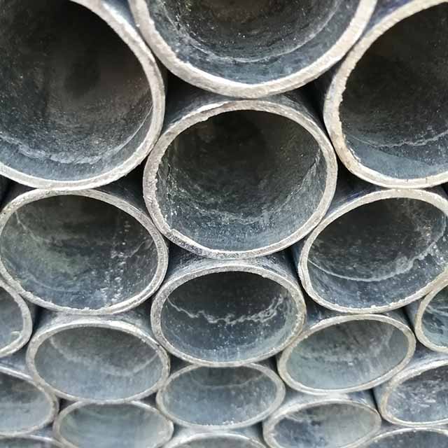 Tubo de a&ccedil;o 08