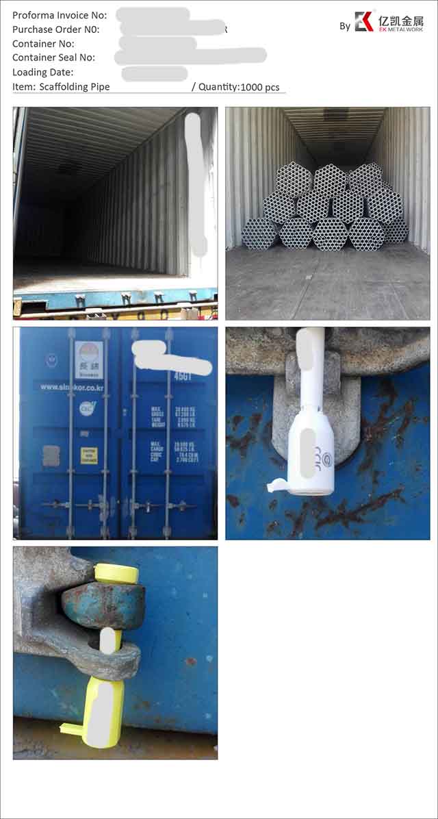 Tubo de a&ccedil;o 13