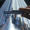 Tubo galvanizado Q235 Tubo de andaime