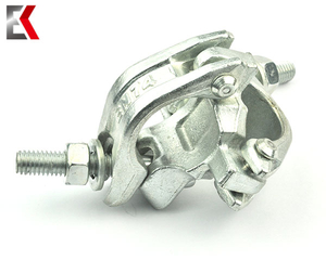 British Type En74 Drop Standing Double acoplador Double para venda