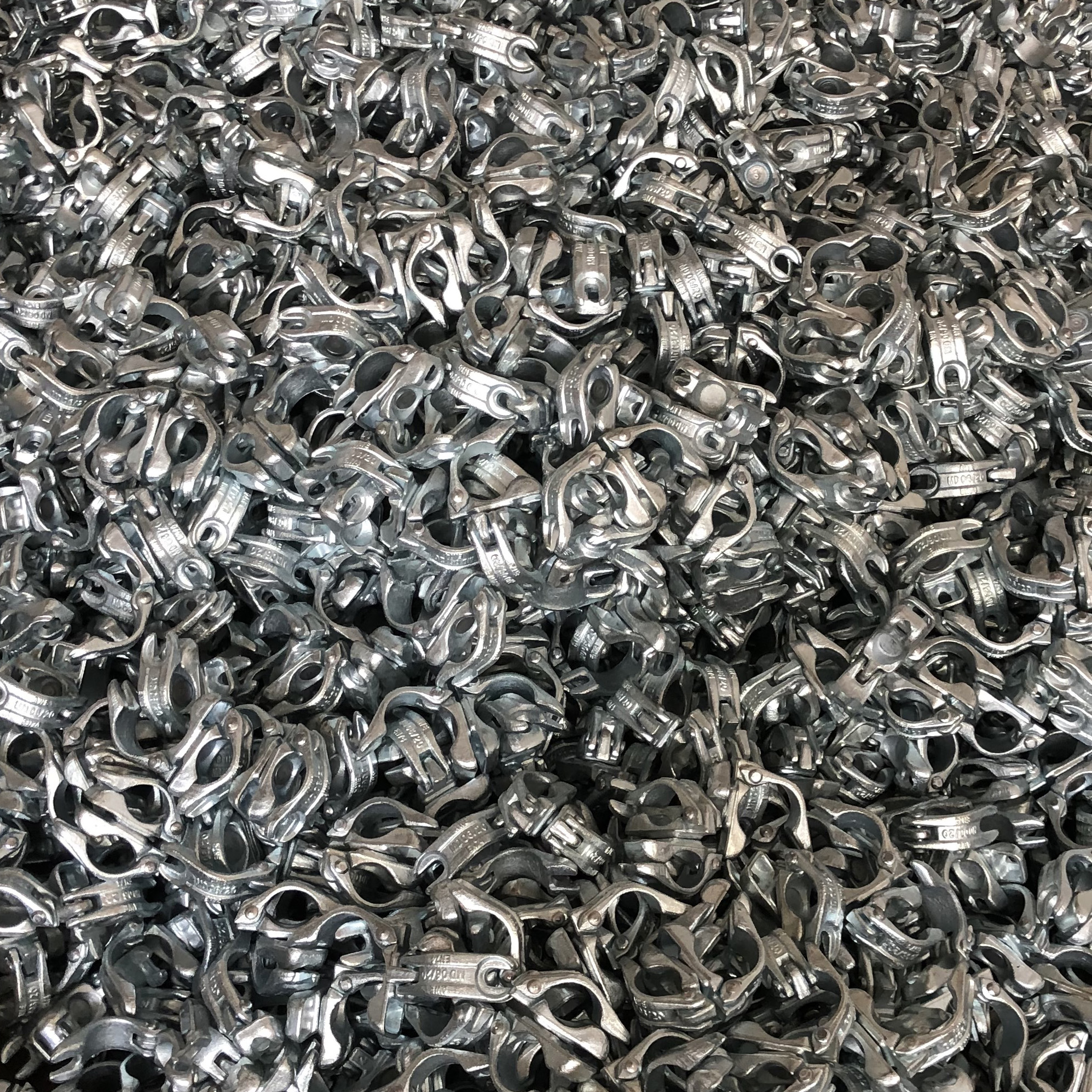 Couplador girat&oacute;rio forjado