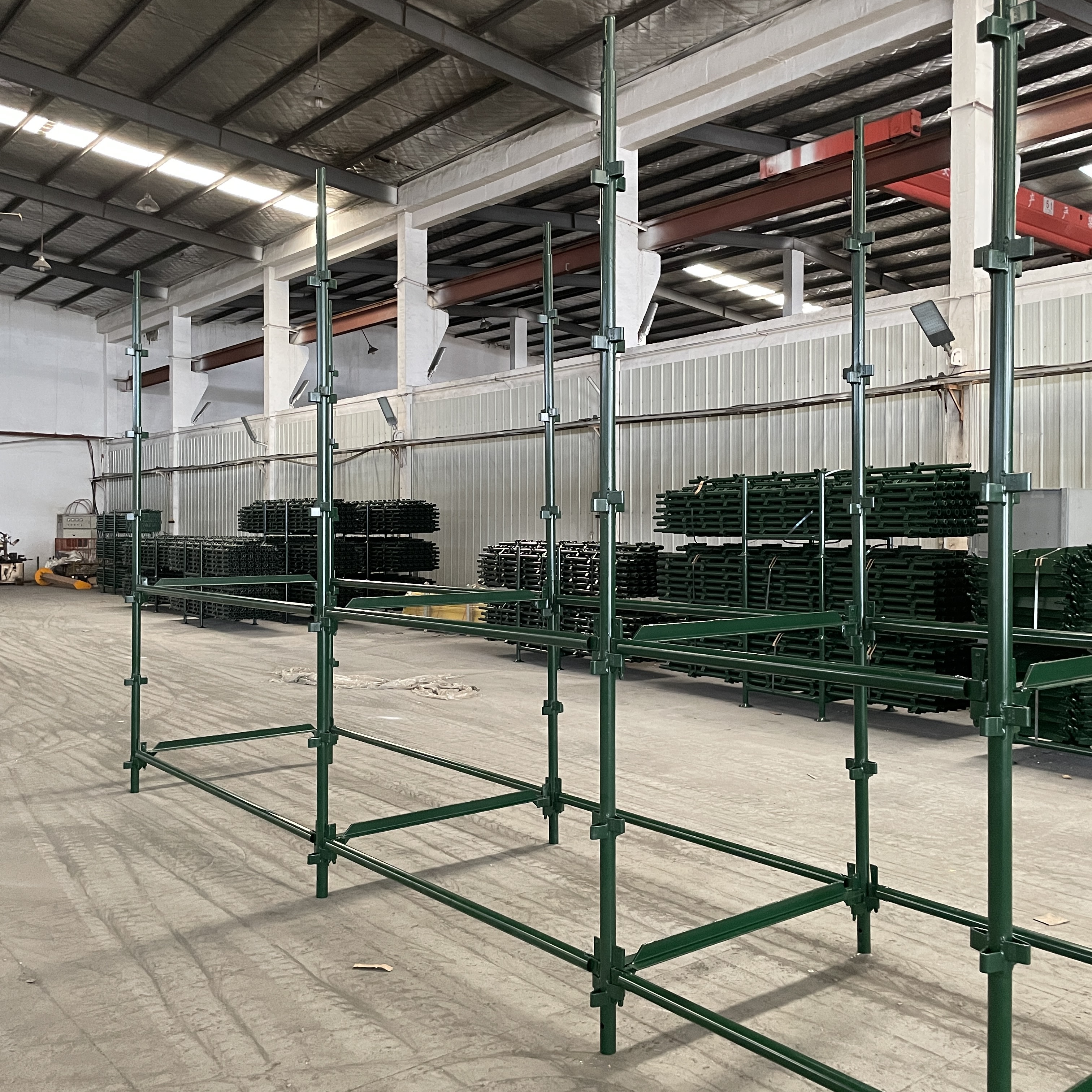 Austr&aacute;lia KwikStage Slaffolding