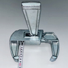 Braçadeira prateada para cofragem Wedge-Lock