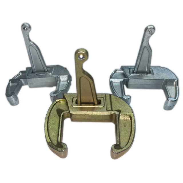 Grampos de travamento de cofragem tipo Wedg