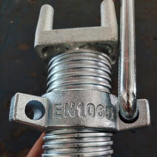 Cabeça de suporte de hélice