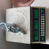 Drop forged putlog acoplador / df putlog acoplador