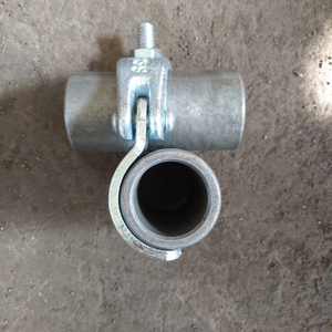 Drop forged putlog acoplador / df putlog acoplador
