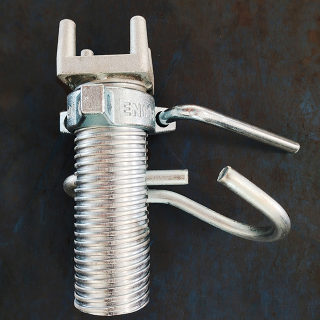 Cabeça de suporte de hélice
