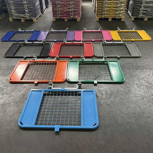 Portão de andaime personalizado